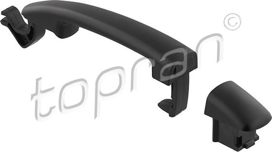 Topran 620 015 - Maner usa aaoparts.ro