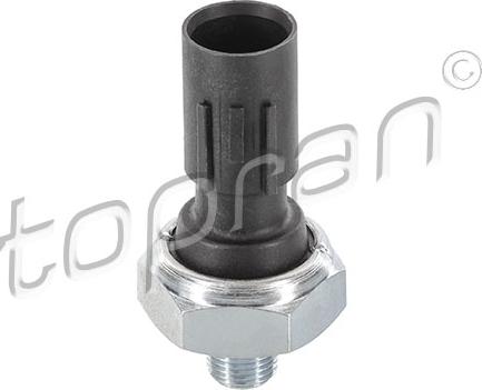 Topran 621 555 - Senzor,presiune ulei aaoparts.ro