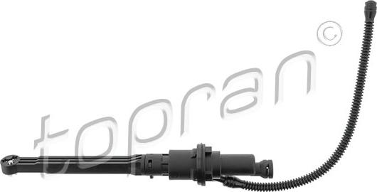 Topran 621 864 - Pompa centrala, ambreiaj aaoparts.ro