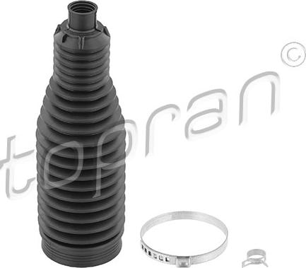 Topran 628 911 - Ansamblu burduf, directie aaoparts.ro