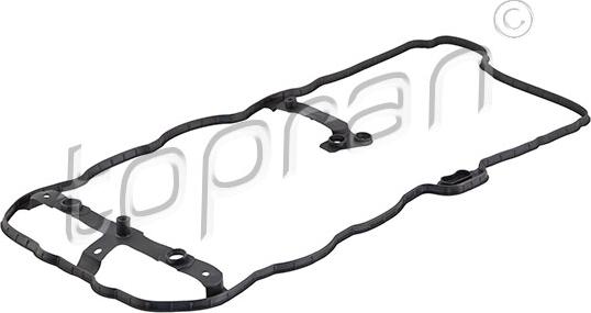 Topran 628 114 - Garnitura, capac supape aaoparts.ro