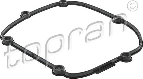 Topran 628 303 - Garnitura, distributie aaoparts.ro