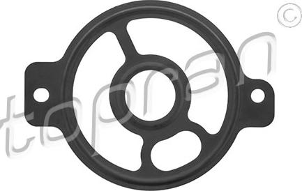 Topran 628 313 - Garnituri, carcasa filtru ulei aaoparts.ro
