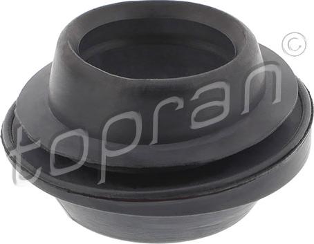 Topran 628 337 - Burduf, brat stergator parbriz aaoparts.ro