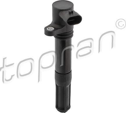 Topran 623 909 - Bobina de inductie aaoparts.ro