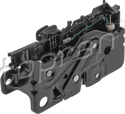 Topran 623 650 - Incuietoare haion aaoparts.ro