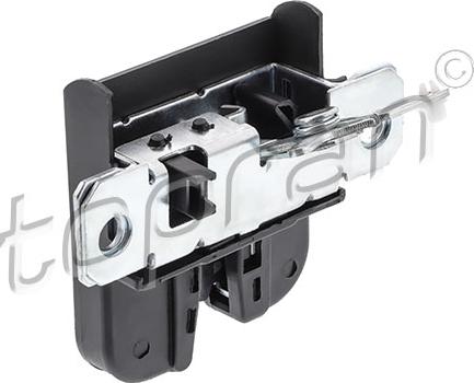 Topran 623 667 - Incuietoare haion aaoparts.ro