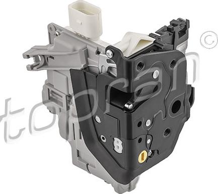 Topran 623 609 - Incuietoare usa aaoparts.ro