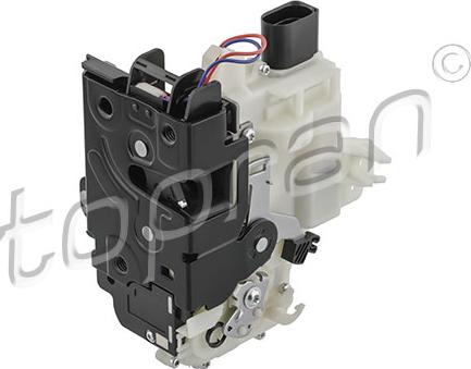 Topran 623 612 - Incuietoare usa aaoparts.ro