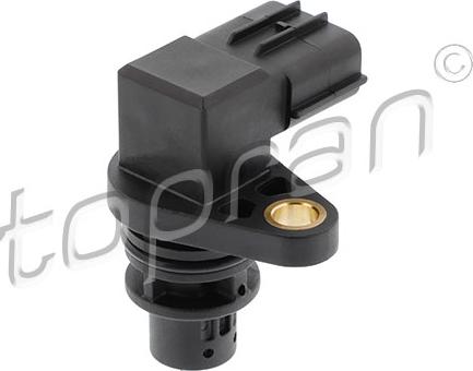 Topran 623 026 - Senzor,viteza aaoparts.ro