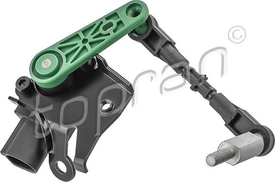 Topran 623 146 - Senzor, lumini xenon aaoparts.ro