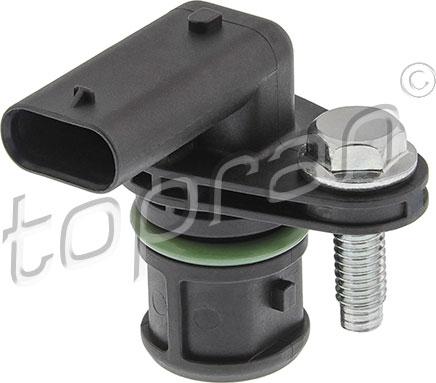 Topran 623 159 - Senzor,pozitie ax cu came aaoparts.ro