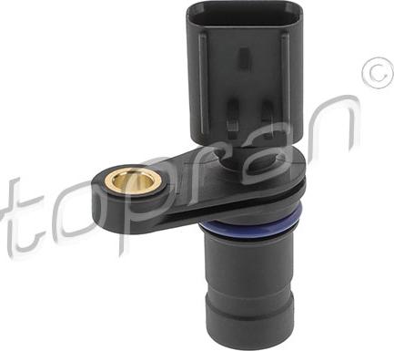 Topran 623 160 - Senzor impulsuri, arbore cotit aaoparts.ro