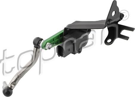 Topran 623 116 - Senzor, lumini xenon aaoparts.ro
