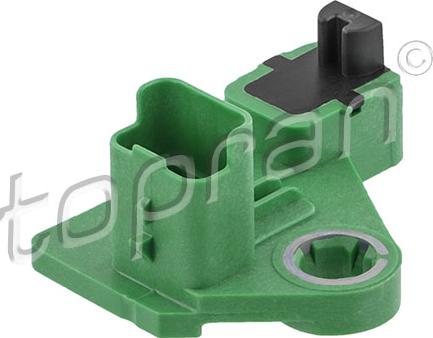 Topran 623 134 - Senzor impulsuri, arbore cotit aaoparts.ro