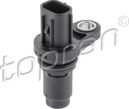 Topran 623 129 - Senzor,pozitie ax cu came aaoparts.ro