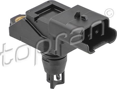 Topran 622 513 - Senzor,temperatura aer admisie aaoparts.ro