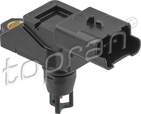 Topran 622 512 - Senzor, presiune galerie admisie aaoparts.ro