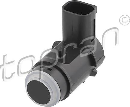Topran 622 052 - Sensor, ajutor parcare aaoparts.ro