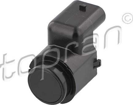 Topran 622 057 - Sensor, ajutor parcare aaoparts.ro