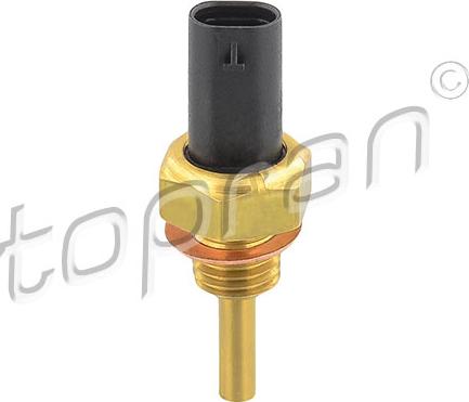 Topran 622 251 - Senzor,temperatura lichid de racire aaoparts.ro