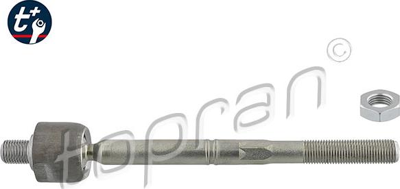 Topran 627 651 - Articulatie axiala, cap de bara aaoparts.ro