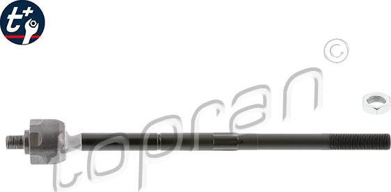 Topran 627 668 - Articulatie axiala, cap de bara aaoparts.ro