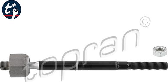Topran 627 663 - Articulatie axiala, cap de bara aaoparts.ro