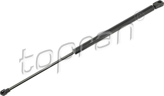 Topran 109 902 - Amortizor portbagaj aaoparts.ro