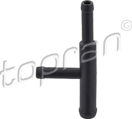 Topran 109 637 - Flansa lichid racire aaoparts.ro