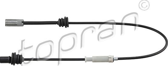 Topran 109 050 - Arbore tahometru aaoparts.ro
