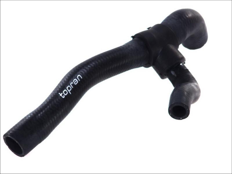 Topran 109 009 - Furtun radiator aaoparts.ro