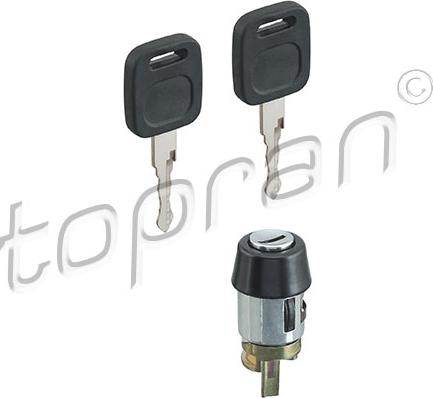 Topran 109 081 - Comutator pornire aaoparts.ro