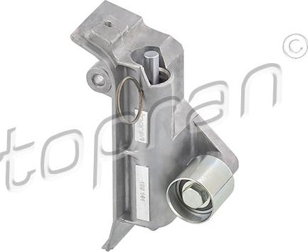 Topran 109 141 - Mecanism tensionare, curea distributie aaoparts.ro