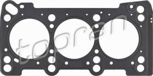 Topran 109 369 - Garnitura, chiulasa aaoparts.ro