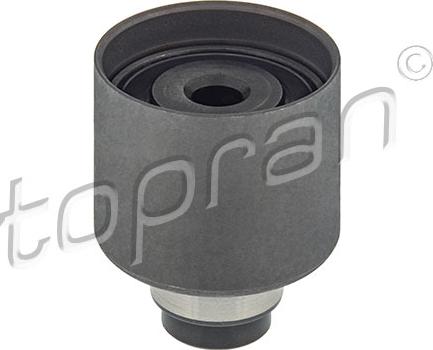 Topran 109 321 - Rola ghidare / conducere, curea distributie aaoparts.ro