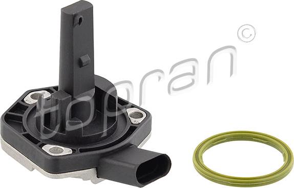 Topran 109 242 - Senzor,nivel ulei motor aaoparts.ro