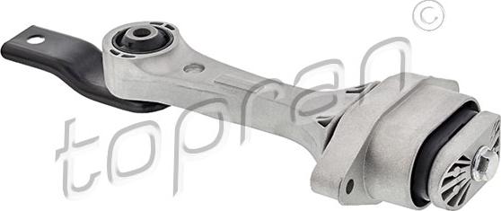 Topran 109 776 - Suport motor aaoparts.ro