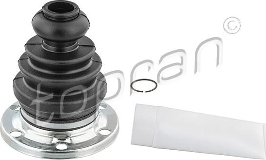Topran 104 078 - Burduf cauciuc, articulatie planetara aaoparts.ro