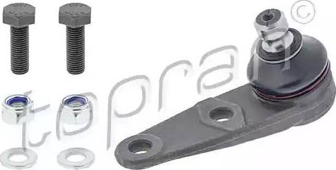 Topran 104 185 - Articulatie sarcina / ghidare aaoparts.ro