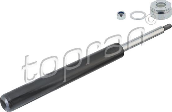 Topran 104 322 - Amortizor aaoparts.ro