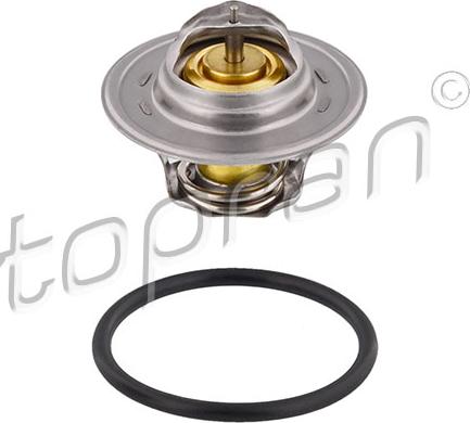 Topran 100 957 - Termostat,lichid racire aaoparts.ro