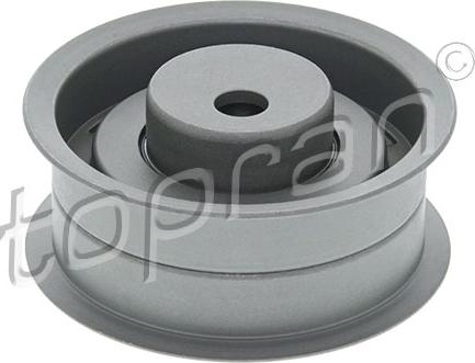 Topran 100 973 - Rola intinzator,curea distributie aaoparts.ro