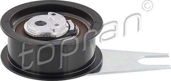 Topran 100 304 - Rola intinzator,curea distributie aaoparts.ro