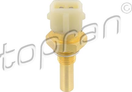 Topran 100 245 - Senzor,temperatura lichid de racire aaoparts.ro