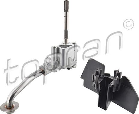 Topran 100 256 - Pompa ulei aaoparts.ro