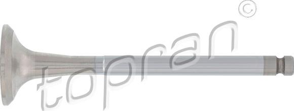 Topran 100 253 - Supapa evacuare aaoparts.ro