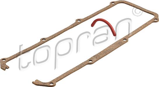 Topran 100 233 - Set garnituri, Capac supape aaoparts.ro