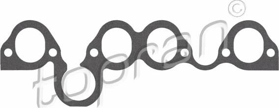 Topran 100 223 - Garnitura, galerie admisie aaoparts.ro