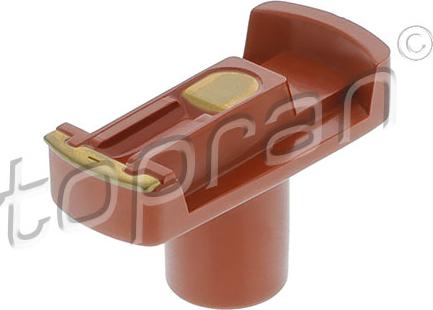 Topran 100 708 - Rotor distribuitor aaoparts.ro